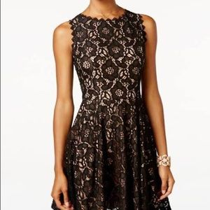 MAROON DRESS